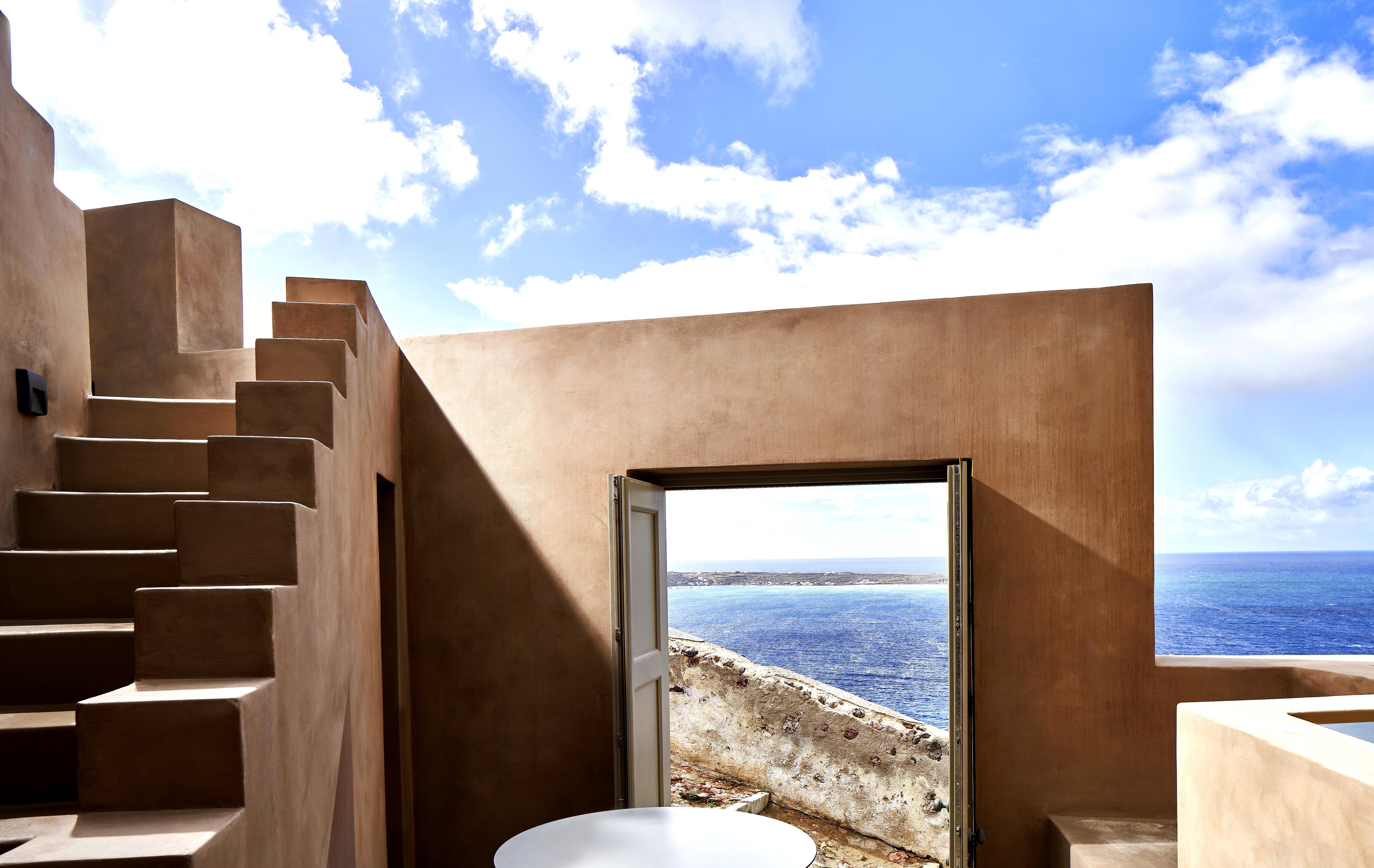 Old Castle Oia